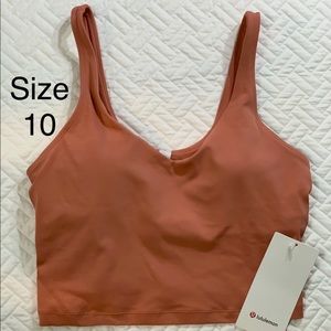 🍋 lululemon align tank